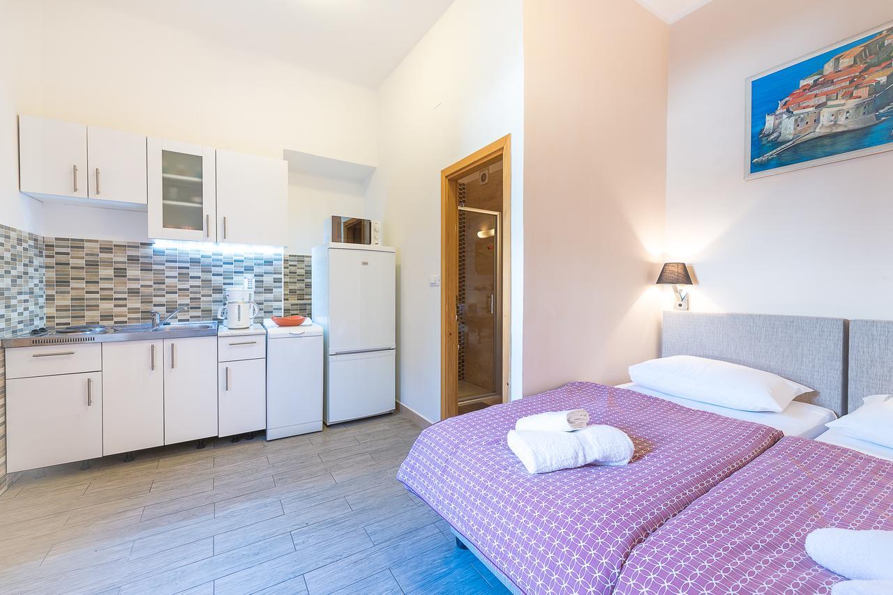 Ivana Central Studio Dubrovnik Eksteriør bilde