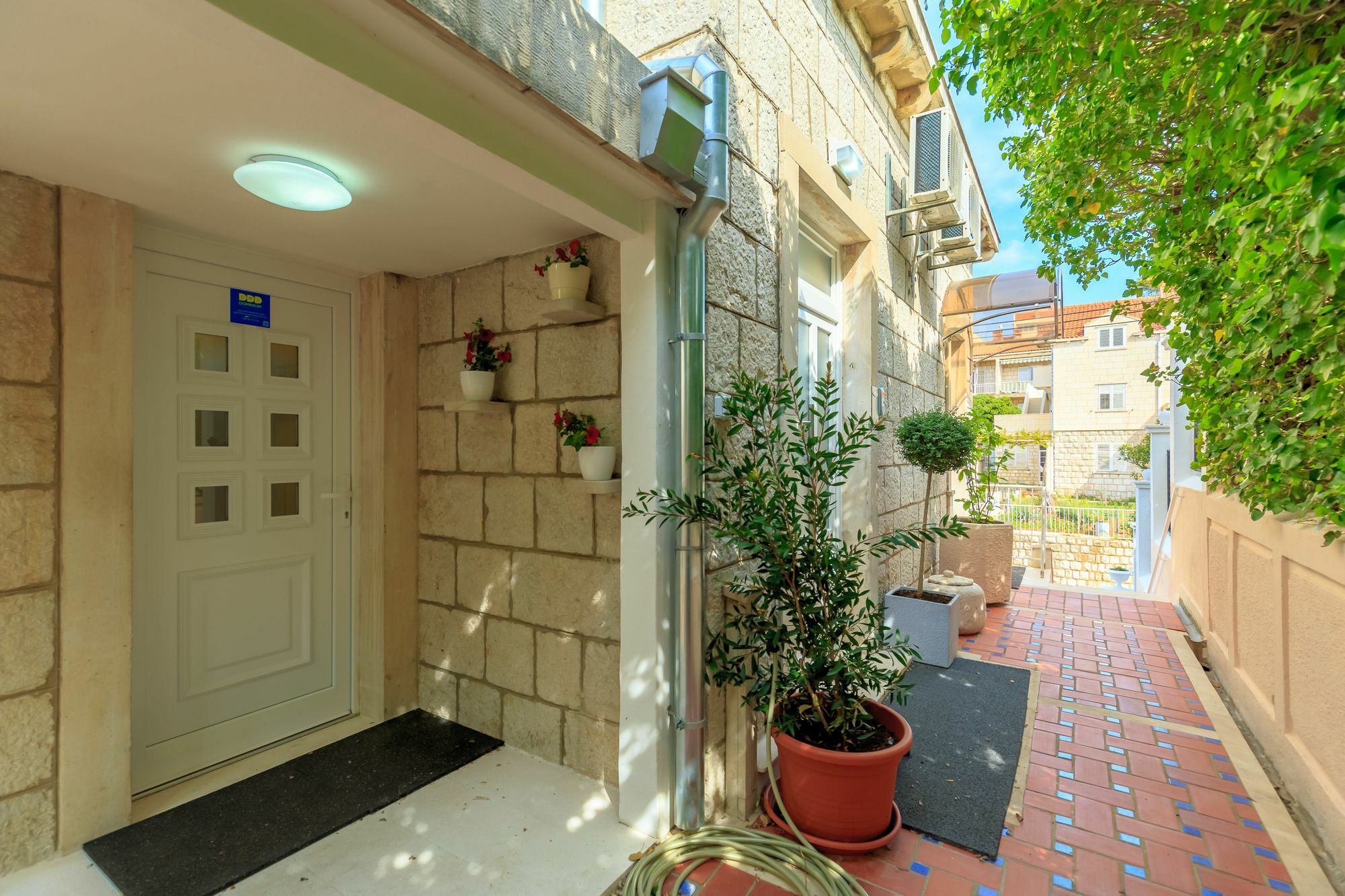 Ivana Central Studio Dubrovnik Eksteriør bilde