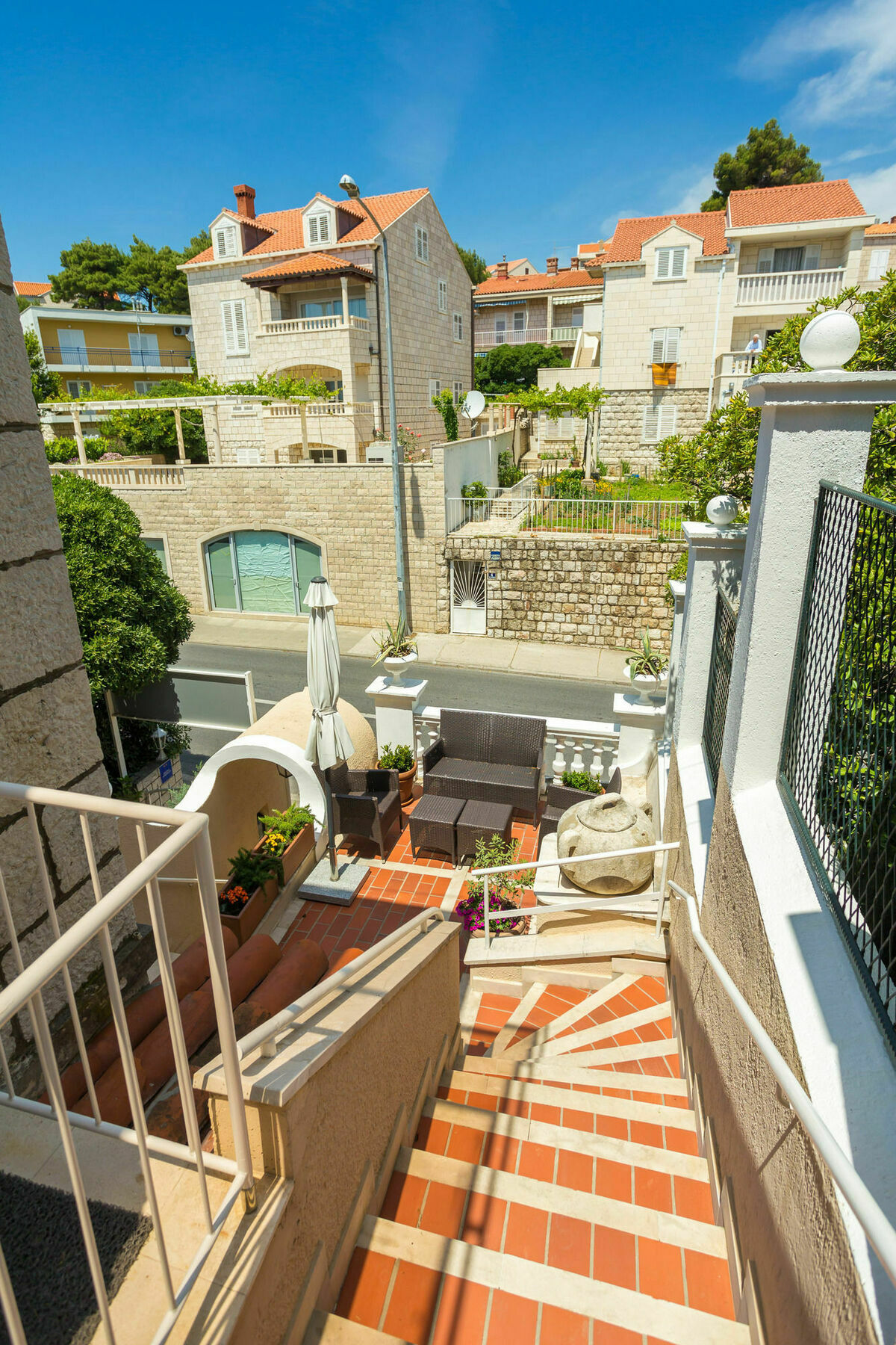 Ivana Central Studio Dubrovnik Eksteriør bilde