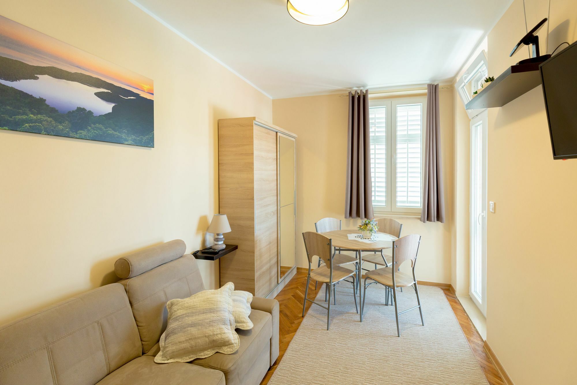 Ivana Central Studio Dubrovnik Eksteriør bilde